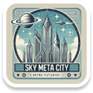 SkyMate Logo