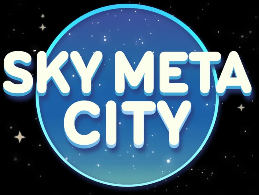 Sky Meta City Logo