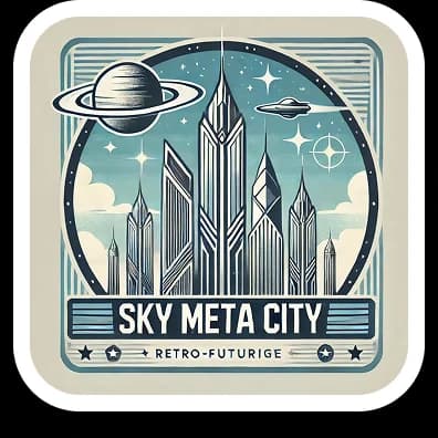 SkyMate Logo
